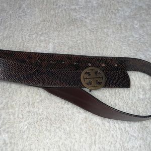 Tory Burch belt